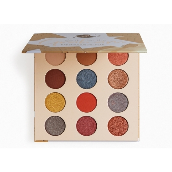 NEW Beauty Bakerie Do It For The Graham Eyeshadow Palette - Picture 2 of 13